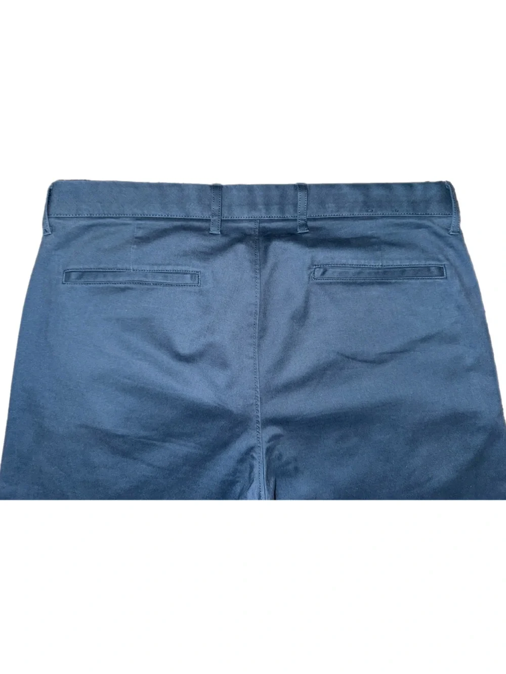J. Crew Navy Blue slim Dress Pants size 33W 32L